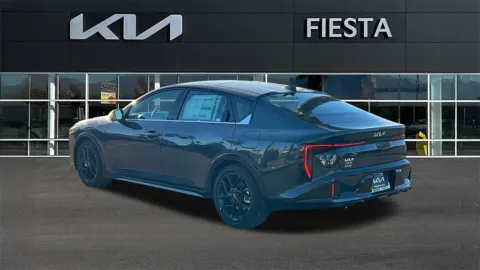 Another view of 2025 Kia K4 GT-Line Turbo for sale in Indio, CA at Fiesta Kia