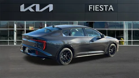 More photos of 2025 Kia K4 GT-Line Turbo at Fiesta Kia, CA