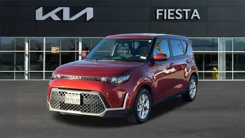Photos of 2023 Kia Soul S for sale in Indio, CA at Fiesta Kia