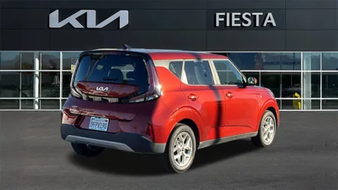 Another view of 2023 Kia Soul S for sale in Indio, CA at Fiesta Kia