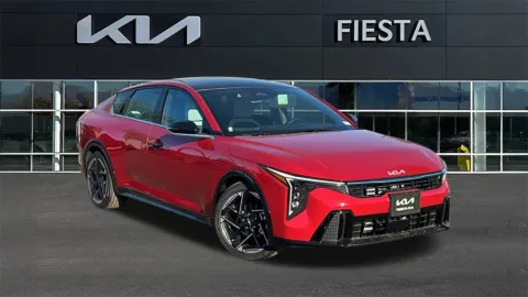 Red 2025 Kia K4 GT-Line for sale in Indio, CA