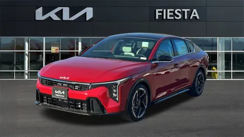 Photos of 2025 Kia K4 GT-Line for sale in Indio, CA at Fiesta Kia