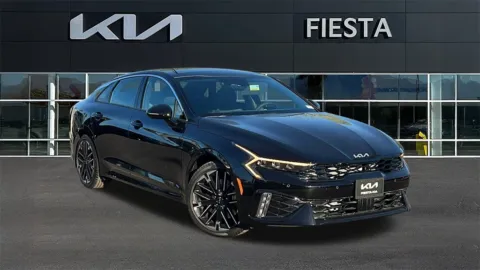 Black 2026 Kia K5 GT for sale in Indio, CA