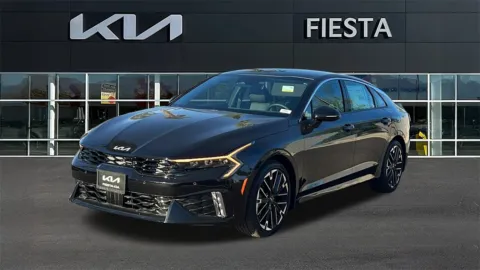 Photos of 2026 Kia K5 GT for sale in Indio, CA at Fiesta Kia