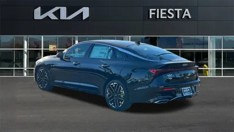 Another view of 2026 Kia K5 GT for sale in Indio, CA at Fiesta Kia