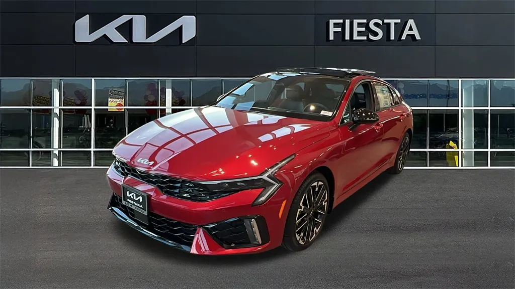 2026 Kia K5 GT for sale in Indio, CA