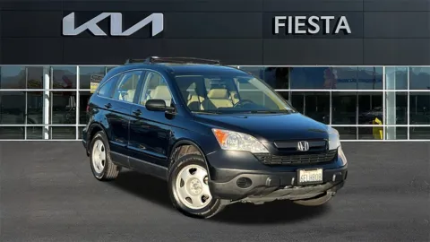 Black 2008 Honda CR-V LX for sale in Indio, CA