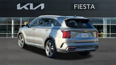 Another view of 2022 Kia Sorento Plug-In Hybrid SX Prestige for sale in Indio, CA at Fiesta Kia