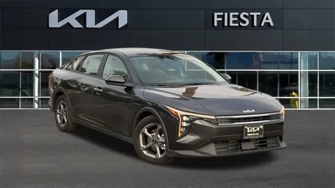 Gray 2025 Kia K4 LXS for sale in Indio, CA