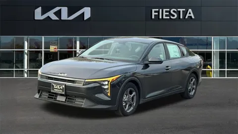 Photos of 2025 Kia K4 LXS for sale in Indio, CA at Fiesta Kia