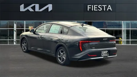 Another view of 2025 Kia K4 LXS for sale in Indio, CA at Fiesta Kia