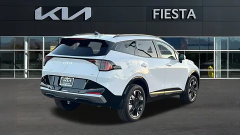 More photos of 2026 Kia Sportage Plug-In Hybrid X-Line Prestige at Fiesta Kia, CA