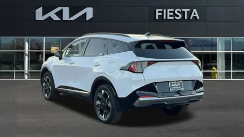 Another view of 2026 Kia Sportage Plug-In Hybrid X-Line Prestige for sale in Indio, CA at Fiesta Kia