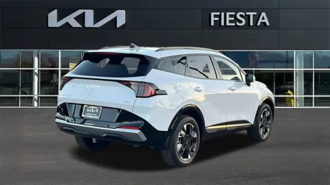More photos of 2026 Kia Sportage Plug-In Hybrid X-Line Prestige at Fiesta Kia, CA