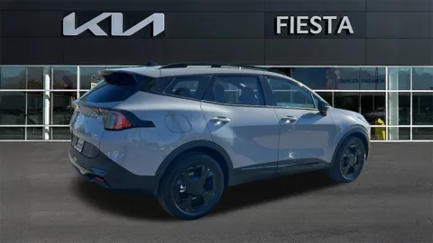 More photos of 2026 Kia Sportage Plug-In Hybrid X-Line Prestige at Fiesta Kia, CA