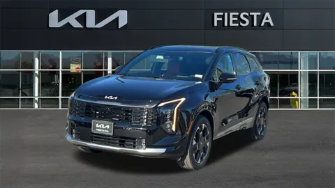 Photos of 2026 Kia Sportage Hybrid SX-Prestige for sale in Indio, CA at Fiesta Kia