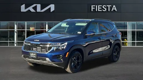Photos of 2026 Kia Seltos EX for sale in Indio, CA at Fiesta Kia