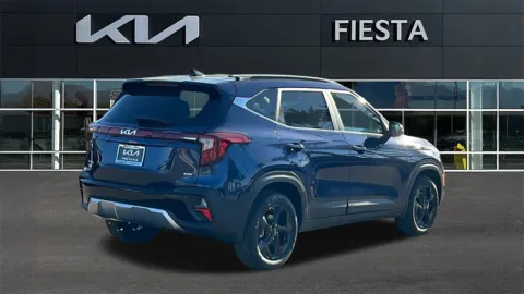 Another view of 2026 Kia Seltos EX for sale in Indio, CA at Fiesta Kia