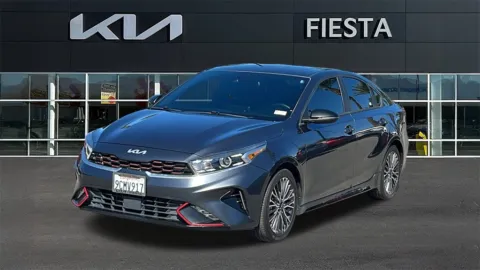 Photos of 2022 Kia Forte GT-Line for sale in Indio, CA at Fiesta Kia