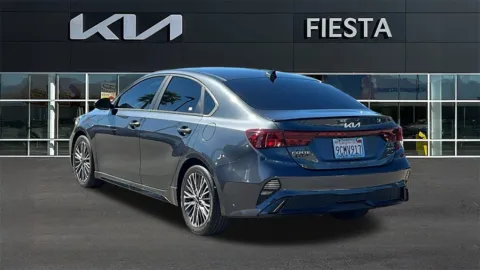 Another view of 2022 Kia Forte GT-Line for sale in Indio, CA at Fiesta Kia