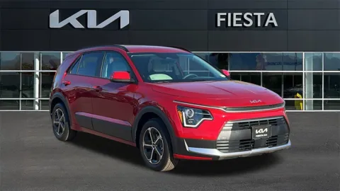 Red 2025 Kia Niro EX for sale in Indio, CA