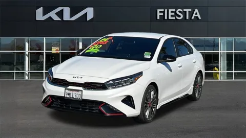 Photos of 2024 Kia Forte GT for sale in Indio, CA at Fiesta Kia
