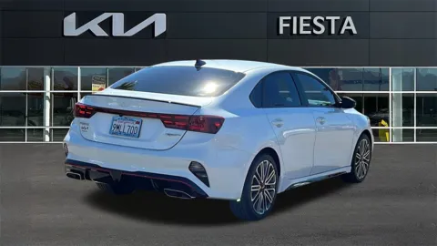Another view of 2024 Kia Forte GT for sale in Indio, CA at Fiesta Kia