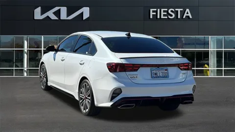 More photos of 2024 Kia Forte GT at Fiesta Kia, CA