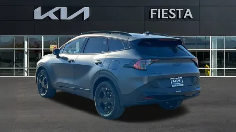 Another view of 2026 Kia Sportage Plug-In Hybrid X-Line for sale in Indio, CA at Fiesta Kia