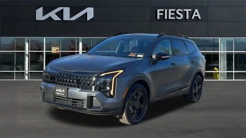 Photos of 2026 Kia Sportage Plug-In Hybrid X-Line for sale in Indio, CA at Fiesta Kia