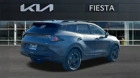 More photos of 2026 Kia Sportage Plug-In Hybrid X-Line at Fiesta Kia, CA