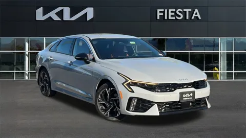 Gray 2026 Kia K5 GT-Line for sale in Indio, CA