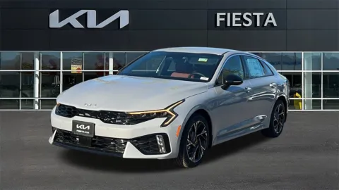Photos of 2026 Kia K5 GT-Line for sale in Indio, CA at Fiesta Kia