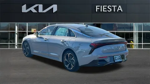 Another view of 2026 Kia K5 GT-Line for sale in Indio, CA at Fiesta Kia