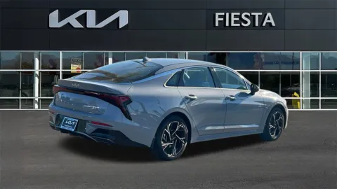 More photos of 2026 Kia K5 GT-Line at Fiesta Kia, CA