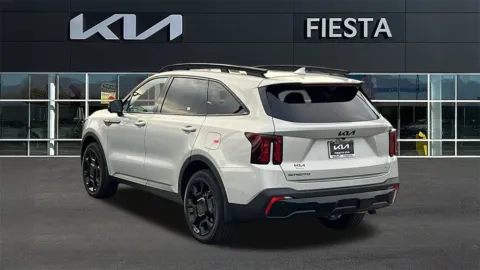 Another view of 2026 Kia Sorento X-Line SX Prestige for sale in Indio, CA at Fiesta Kia