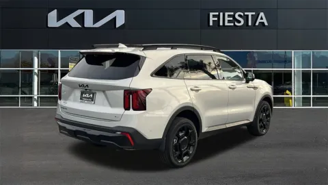 More photos of 2026 Kia Sorento X-Line SX Prestige at Fiesta Kia, CA