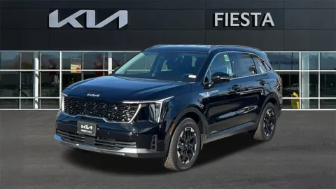 Photos of 2026 Kia Sorento S for sale in Indio, CA at Fiesta Kia
