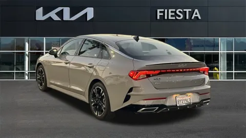 Another view of 2022 Kia K5 GT-Line for sale in Indio, CA at Fiesta Kia