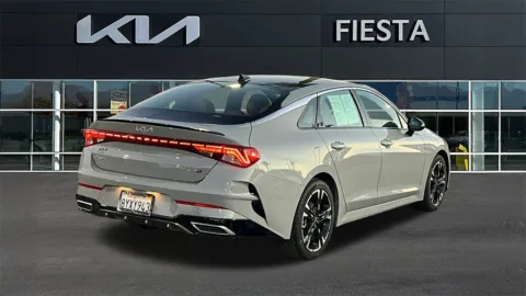 More photos of 2022 Kia K5 GT-Line at Fiesta Kia, CA