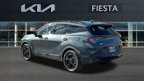 Another view of 2026 Kia Sportage Plug-In Hybrid X-Line for sale in Indio, CA at Fiesta Kia