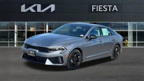 Photos of 2026 Kia K5 GT-Line for sale in Indio, CA at Fiesta Kia