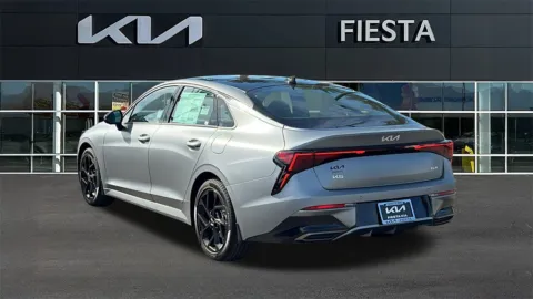 Another view of 2026 Kia K5 GT-Line for sale in Indio, CA at Fiesta Kia