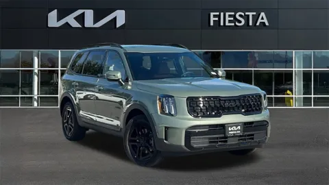 Green 2025 Kia Telluride EX X-Line for sale in Indio, CA
