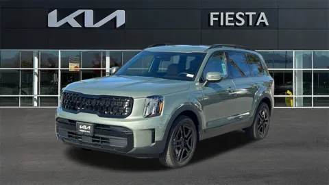Photos of 2025 Kia Telluride EX X-Line for sale in Indio, CA at Fiesta Kia