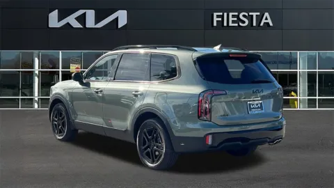 Another view of 2025 Kia Telluride EX X-Line for sale in Indio, CA at Fiesta Kia