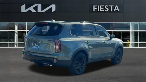 More photos of 2025 Kia Telluride EX X-Line at Fiesta Kia, CA