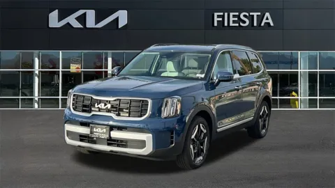 Photos of 2025 Kia Telluride S for sale in Indio, CA at Fiesta Kia