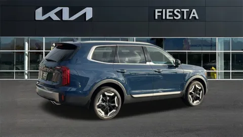 Another view of 2025 Kia Telluride S for sale in Indio, CA at Fiesta Kia