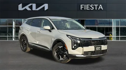 Gray 2026 Kia Sportage EX for sale in Indio, CA